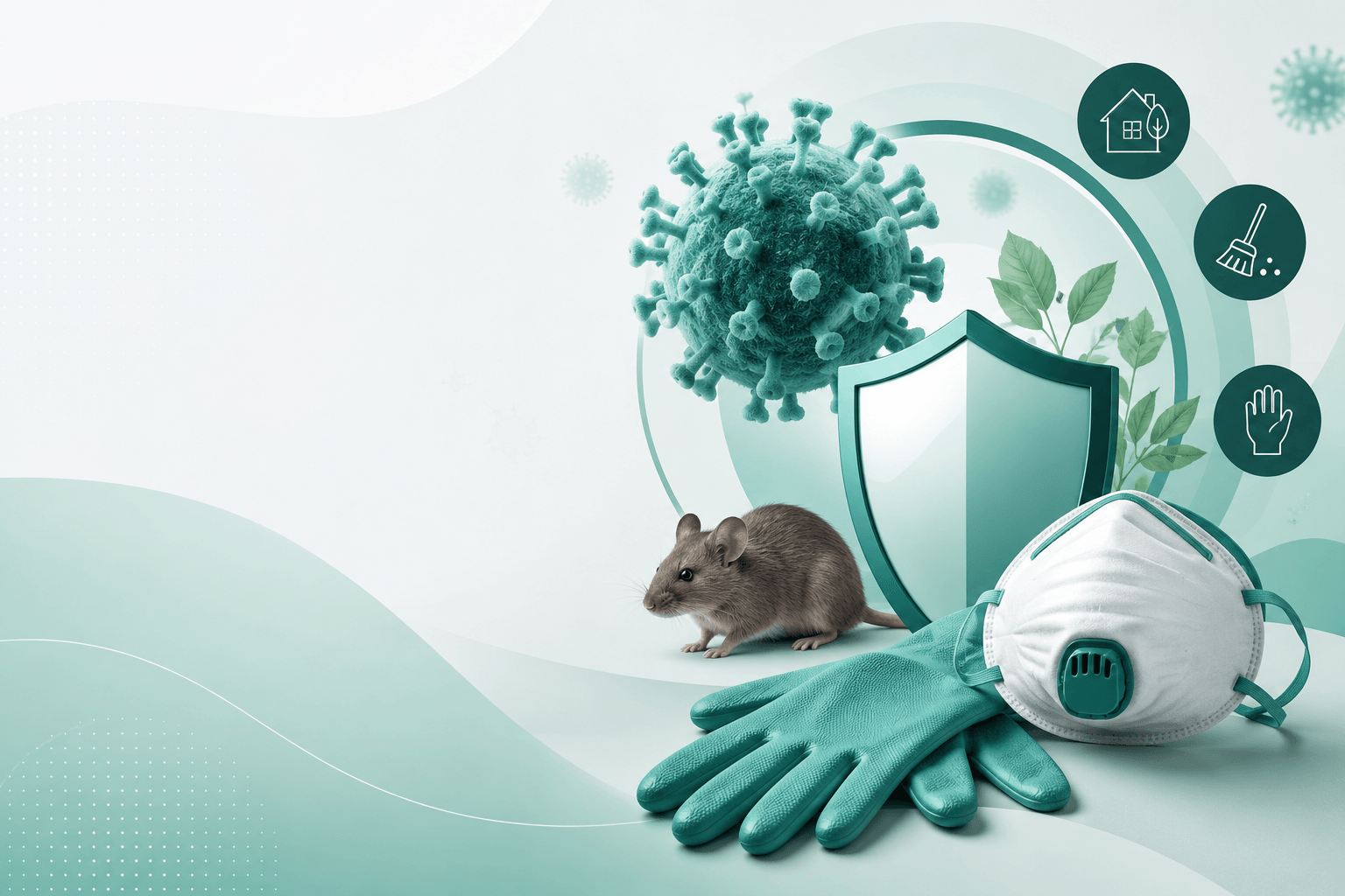 Hantavirus: Erkennen, Vorbeugen, Bekämpfen