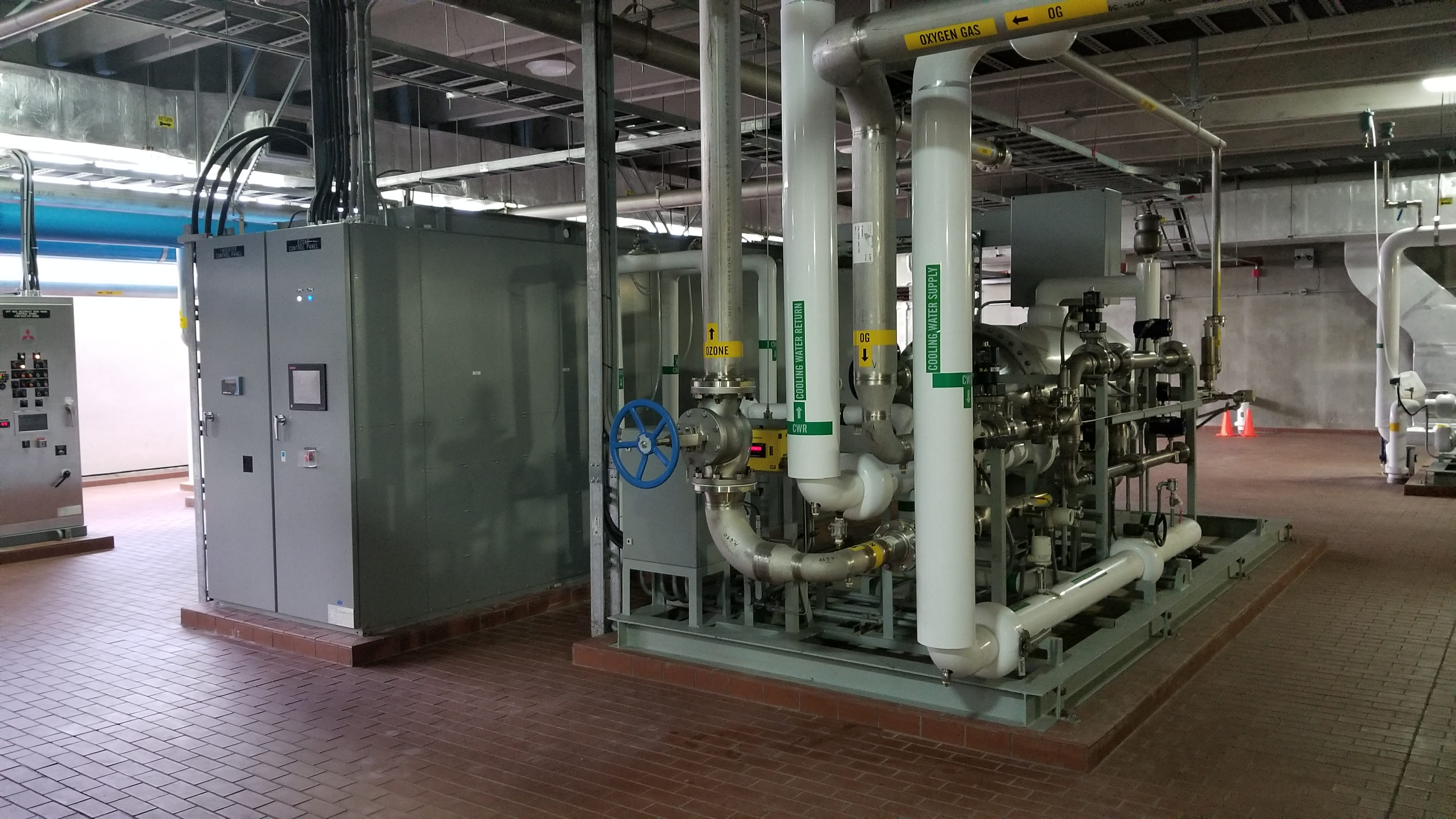 Ozon-Generator